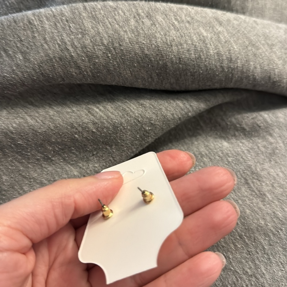 🛍️BUNDLE 3 for $17 COFFEE cute earrings kawaii food animal - Picture 2 of 2